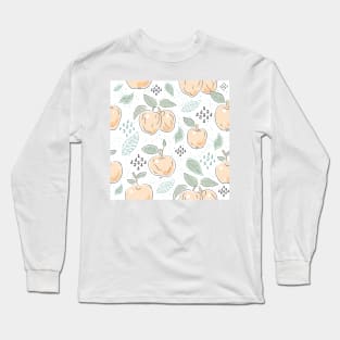 Cute Apples Long Sleeve T-Shirt